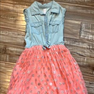 Justice girls size 14/16